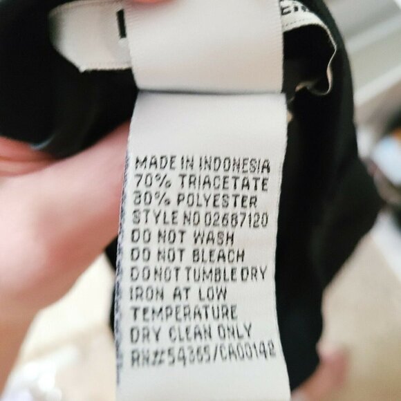 NyGard Collection Womens Pleat Front High Waist Career Dress Pant 4 Petite - Picture 4 of 7